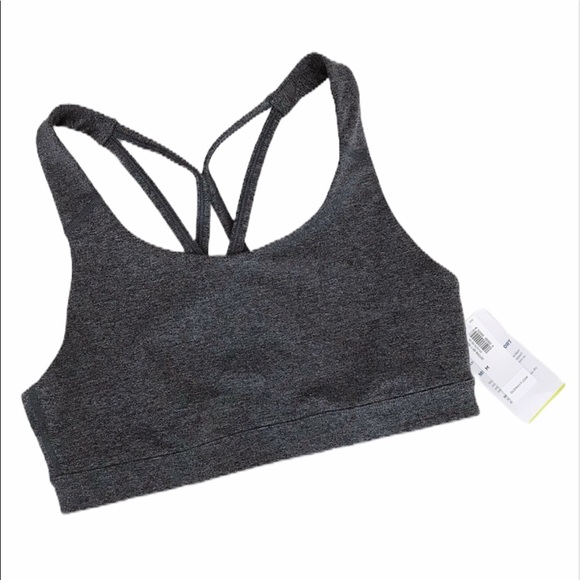 Old Navy Other - Old Navy Go Dry Sports Bra - Grey - Medium